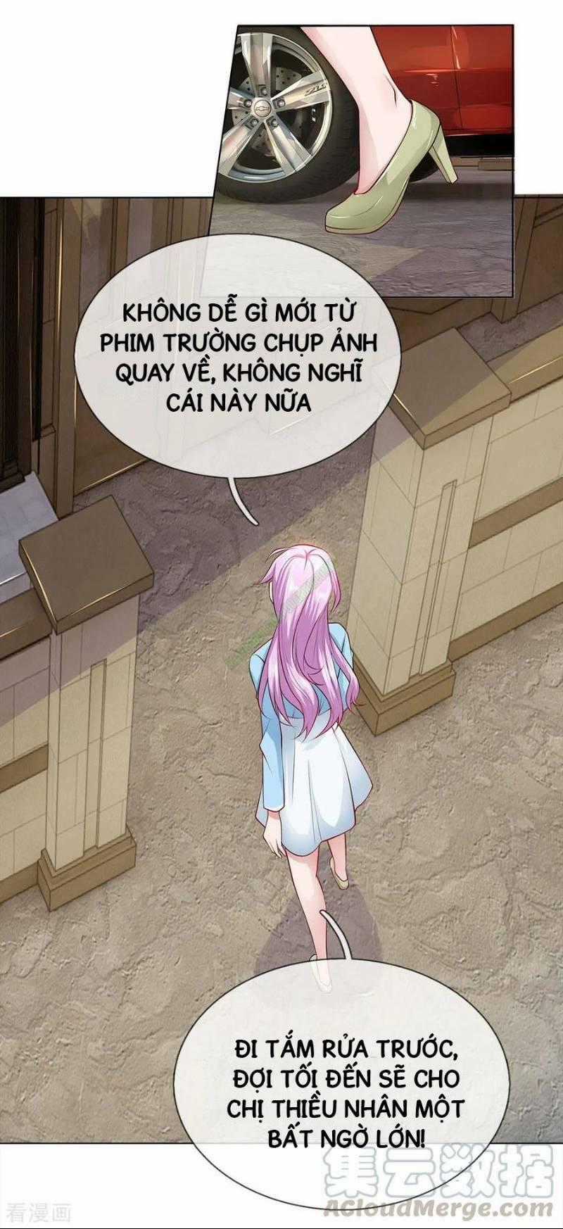 Cực Phẩm Yêu Nghiệt Chapter 32 trang 11