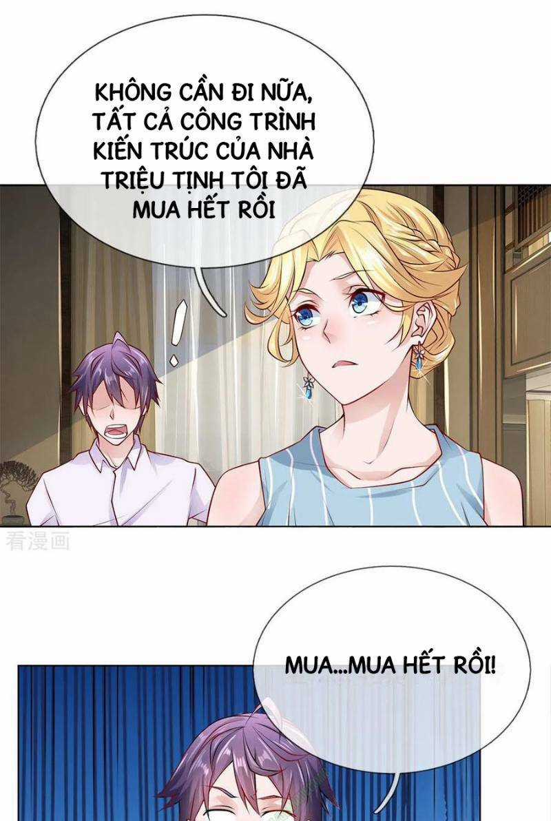 Cực Phẩm Yêu Nghiệt Chapter 32 trang 3