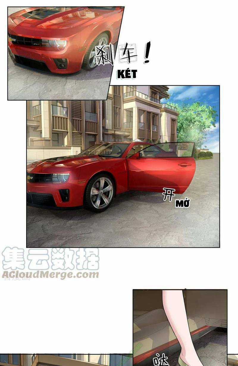 Cực Phẩm Yêu Nghiệt Chapter 32 trang 5