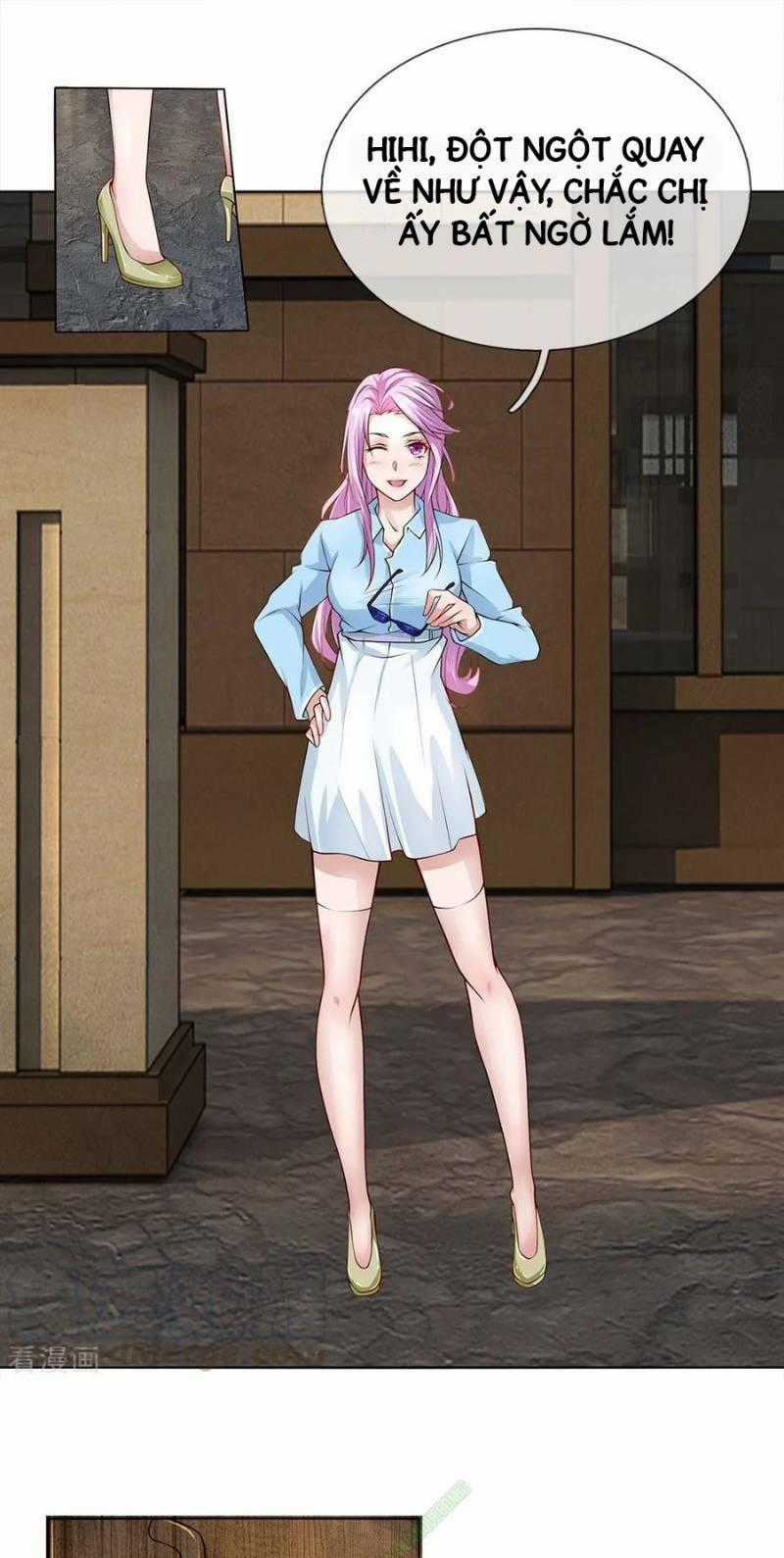 Cực Phẩm Yêu Nghiệt Chapter 33 trang 0