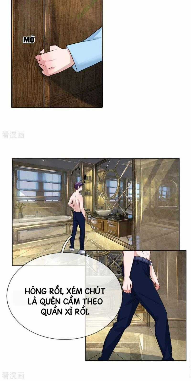 Cực Phẩm Yêu Nghiệt Chapter 33 trang 1