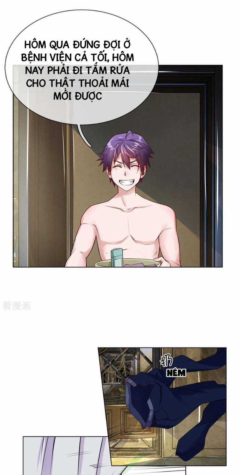 Cực Phẩm Yêu Nghiệt Chapter 33 trang 10