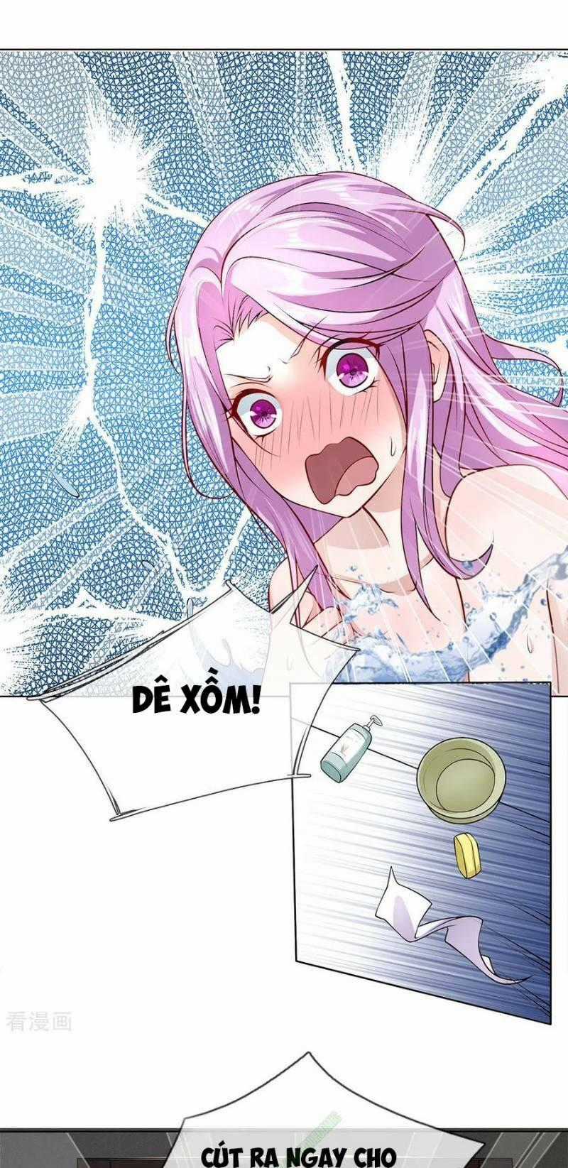 Cực Phẩm Yêu Nghiệt Chapter 33 trang 14