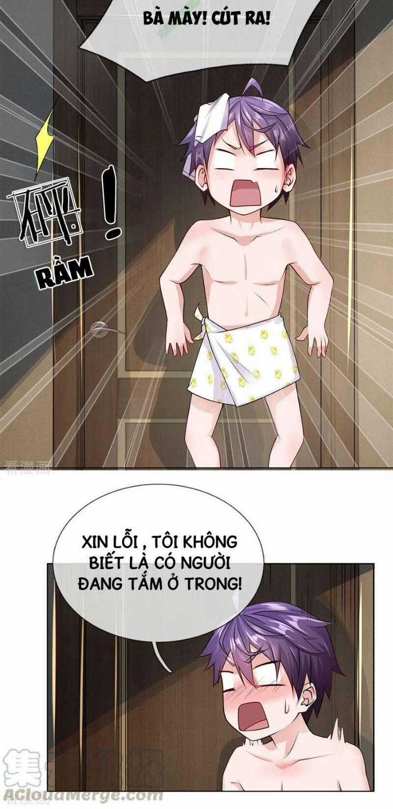 Cực Phẩm Yêu Nghiệt Chapter 33 trang 15