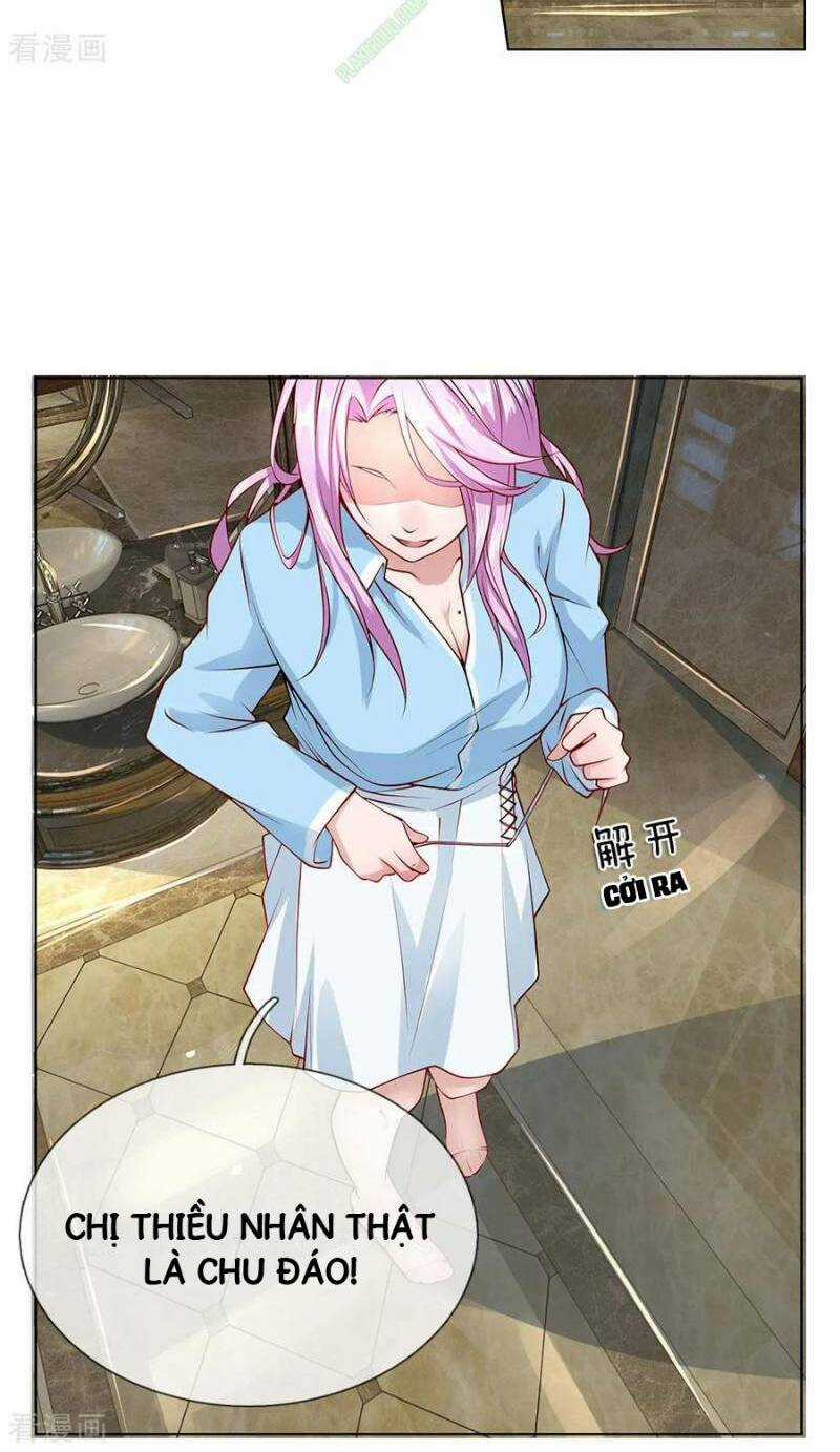 Cực Phẩm Yêu Nghiệt Chapter 33 trang 7