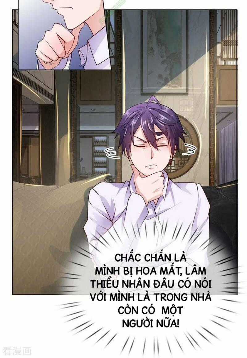 Cực Phẩm Yêu Nghiệt Chapter 34 trang 1
