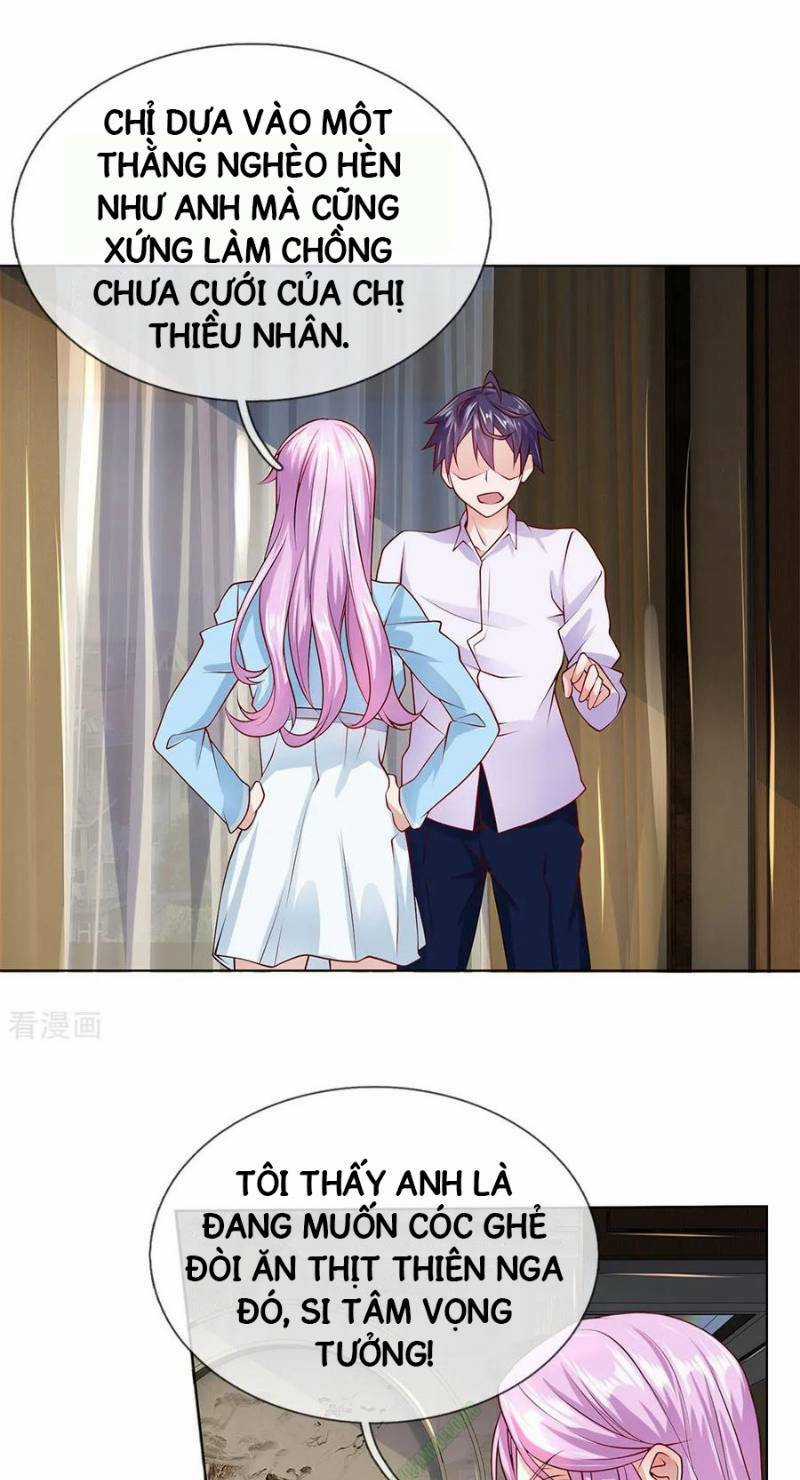 Cực Phẩm Yêu Nghiệt Chapter 34 trang 10