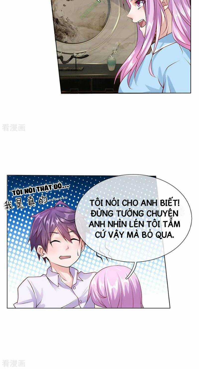 Cực Phẩm Yêu Nghiệt Chapter 34 trang 11