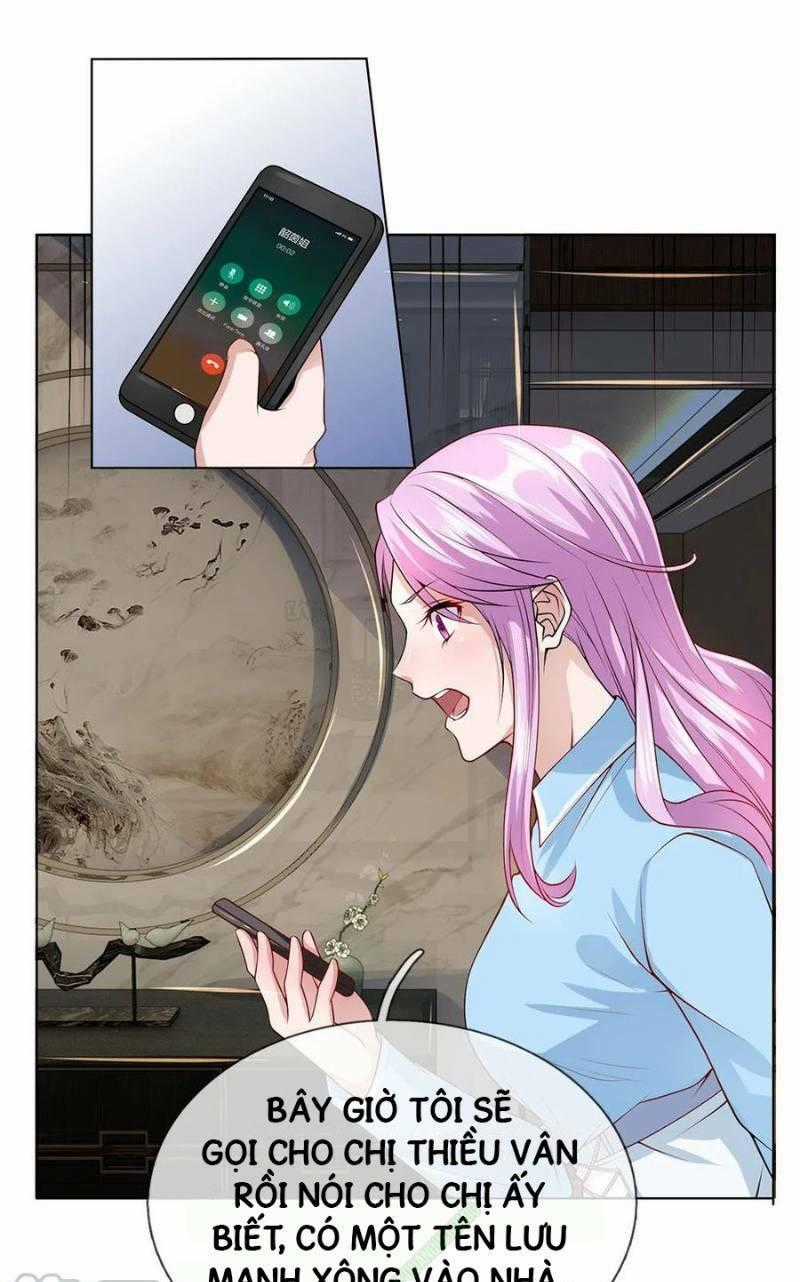 Cực Phẩm Yêu Nghiệt Chapter 34 trang 12