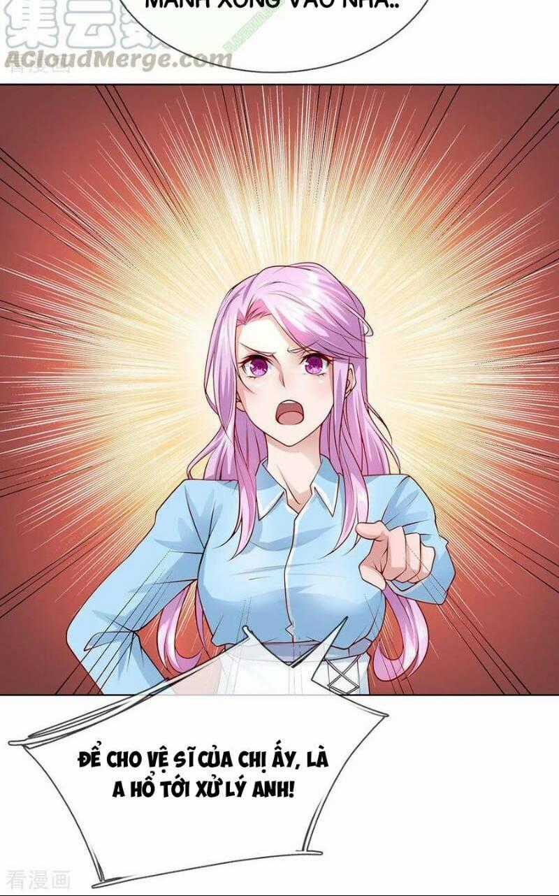 Cực Phẩm Yêu Nghiệt Chapter 34 trang 13