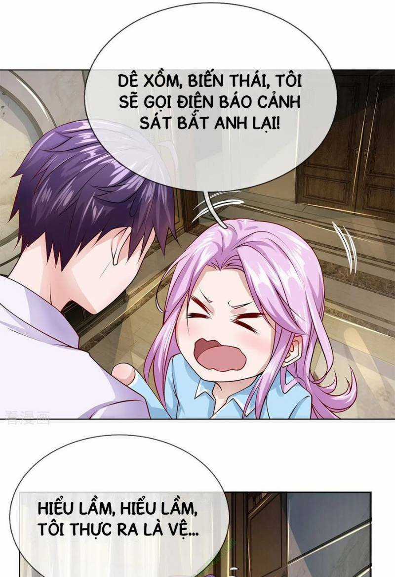 Cực Phẩm Yêu Nghiệt Chapter 34 trang 4