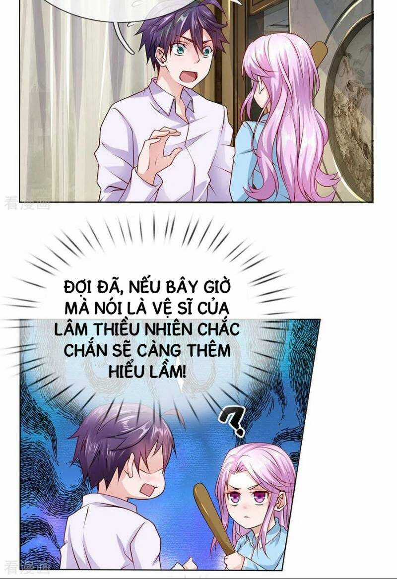 Cực Phẩm Yêu Nghiệt Chapter 34 trang 5