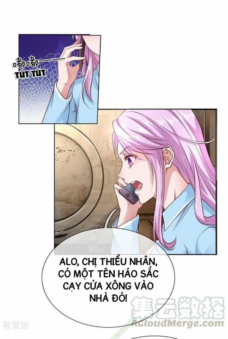 Cực Phẩm Yêu Nghiệt Chapter 35 trang 0
