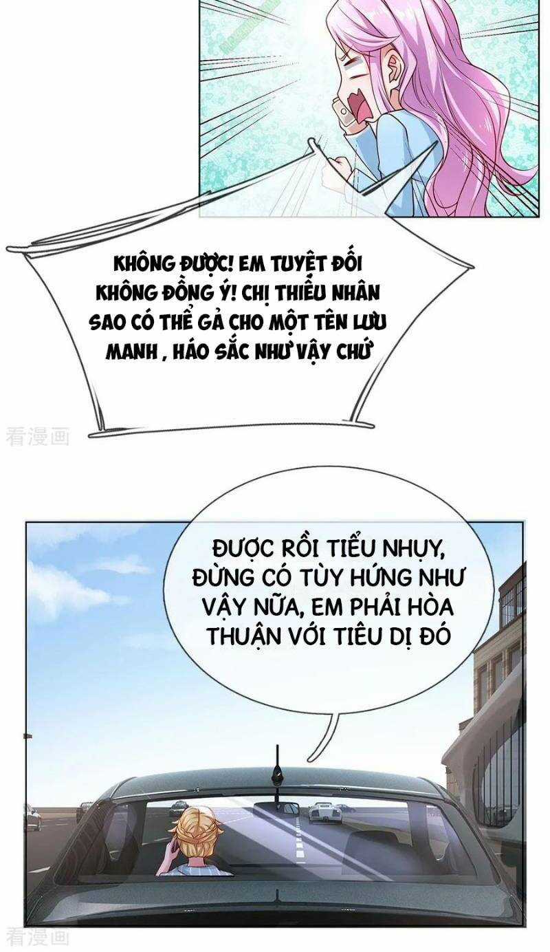 Cực Phẩm Yêu Nghiệt Chapter 35 trang 10