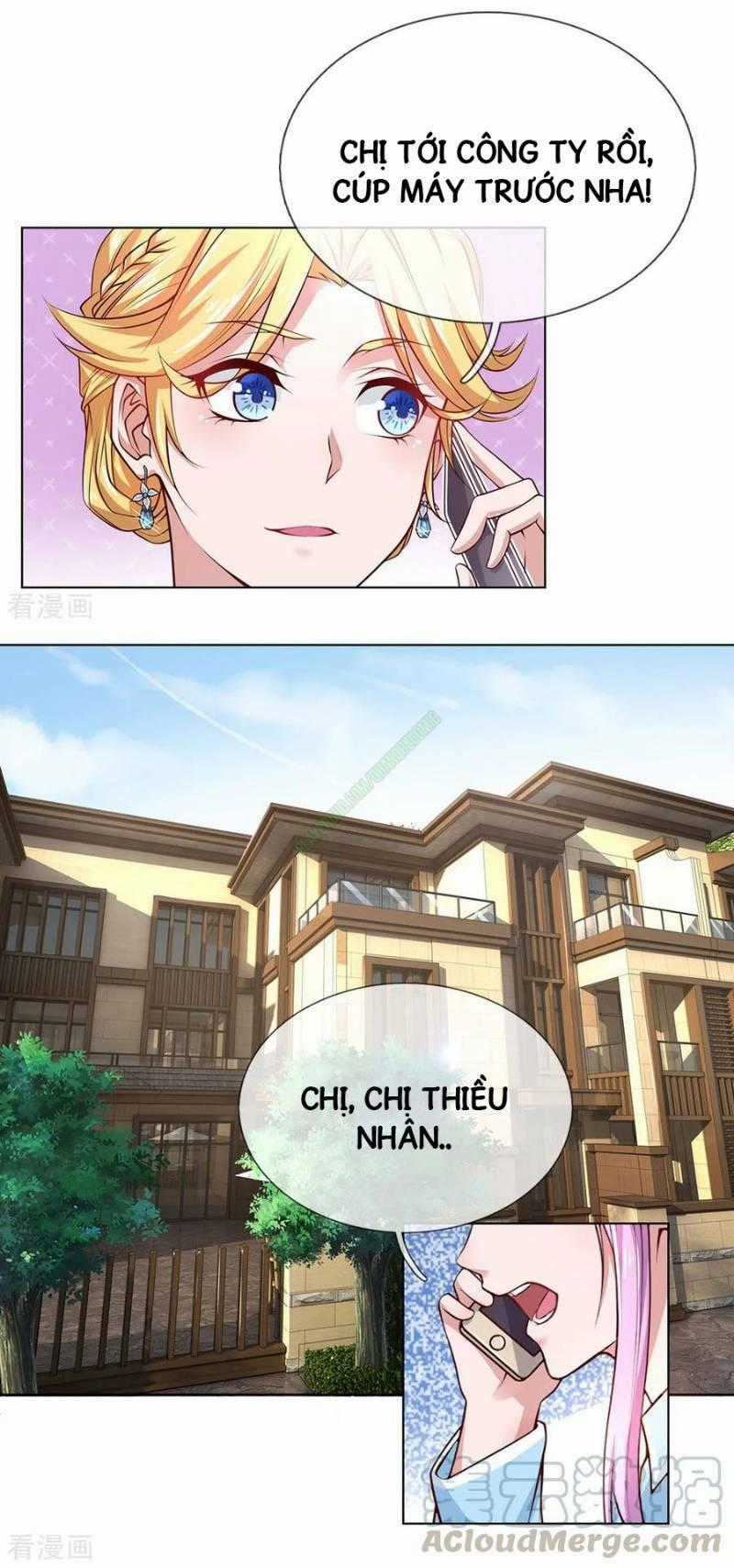 Cực Phẩm Yêu Nghiệt Chapter 35 trang 11