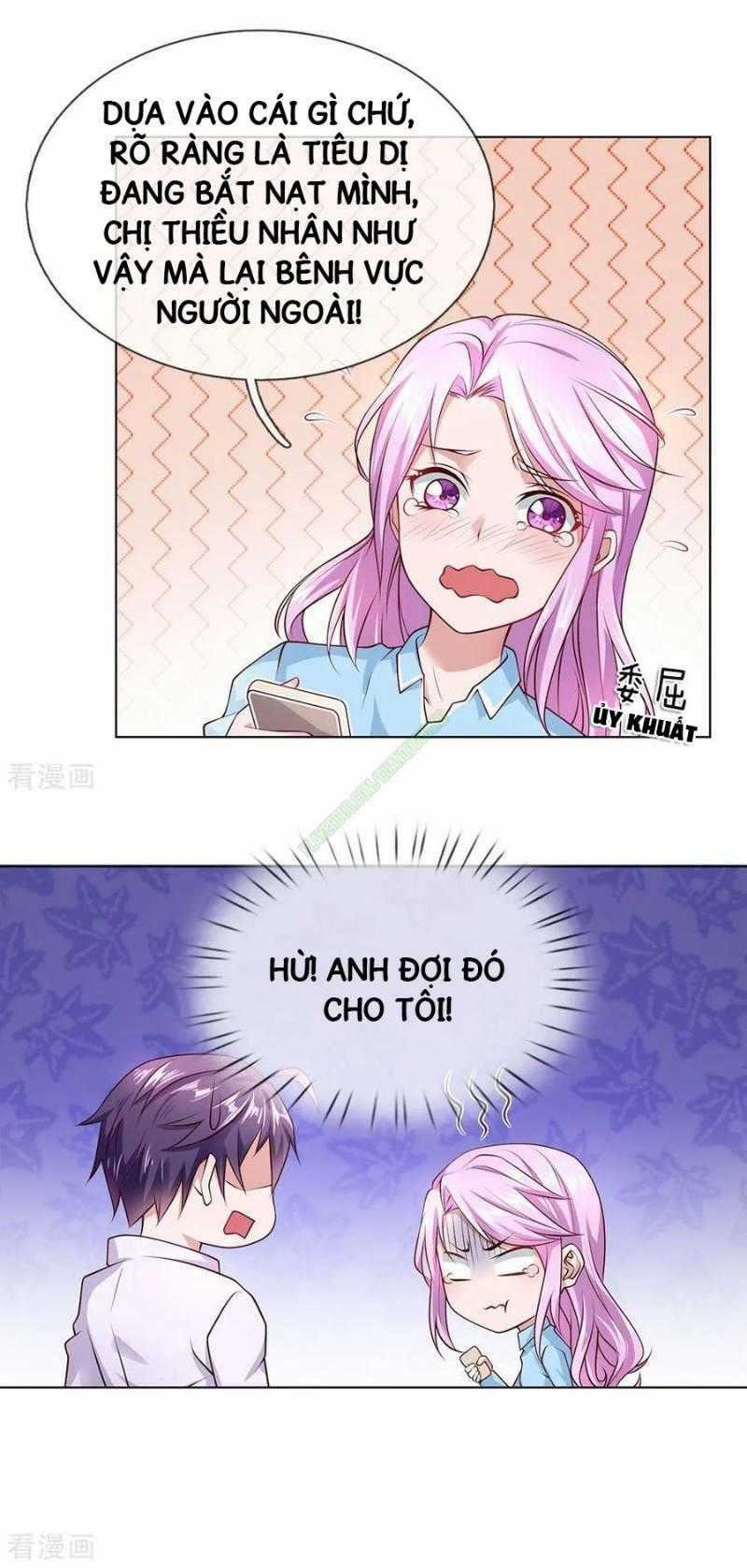 Cực Phẩm Yêu Nghiệt Chapter 35 trang 12