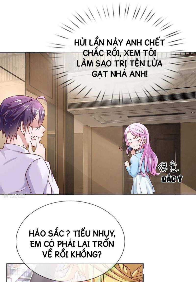 Cực Phẩm Yêu Nghiệt Chapter 35 trang 2