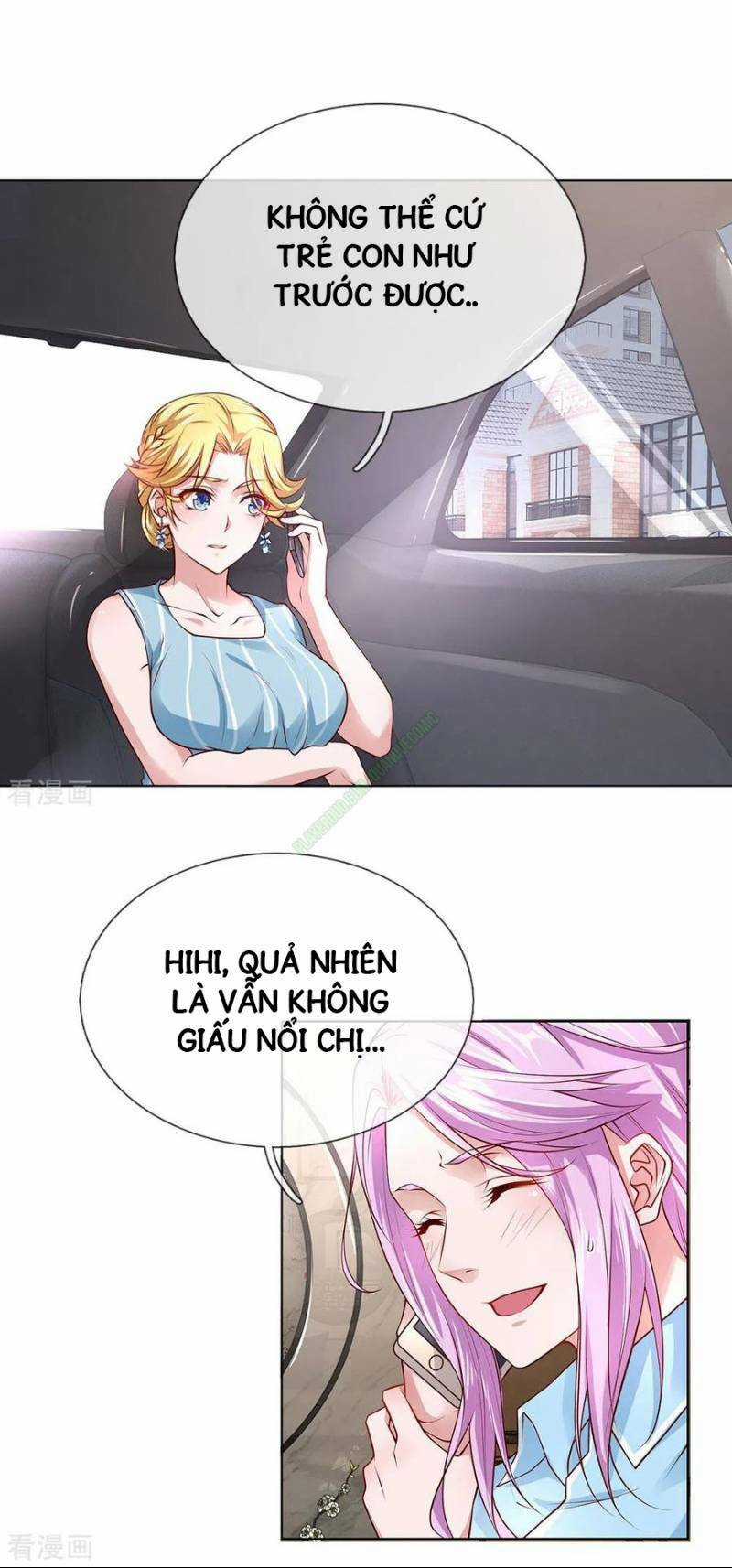 Cực Phẩm Yêu Nghiệt Chapter 35 trang 4