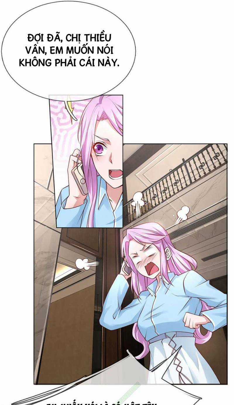 Cực Phẩm Yêu Nghiệt Chapter 35 trang 5