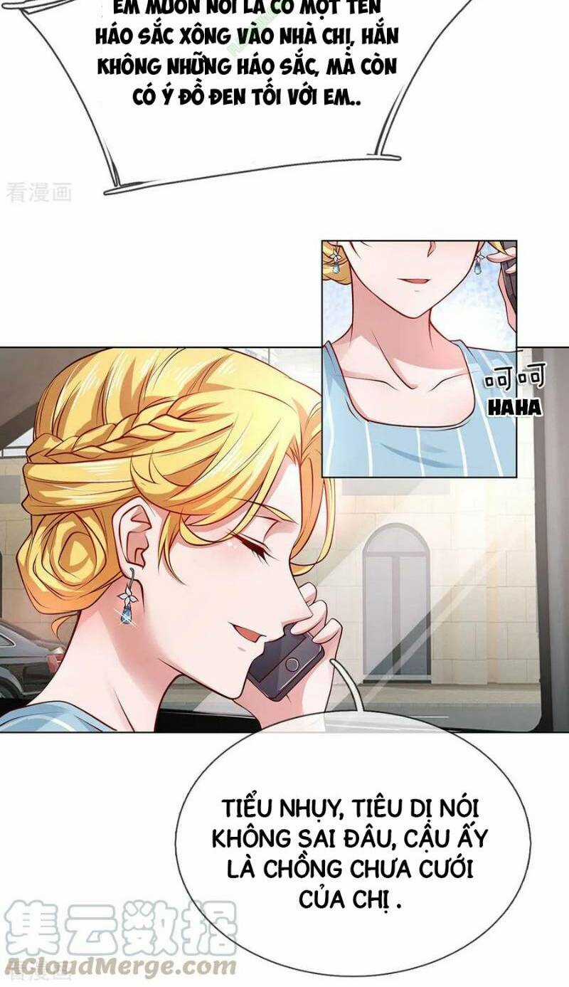 Cực Phẩm Yêu Nghiệt Chapter 35 trang 6