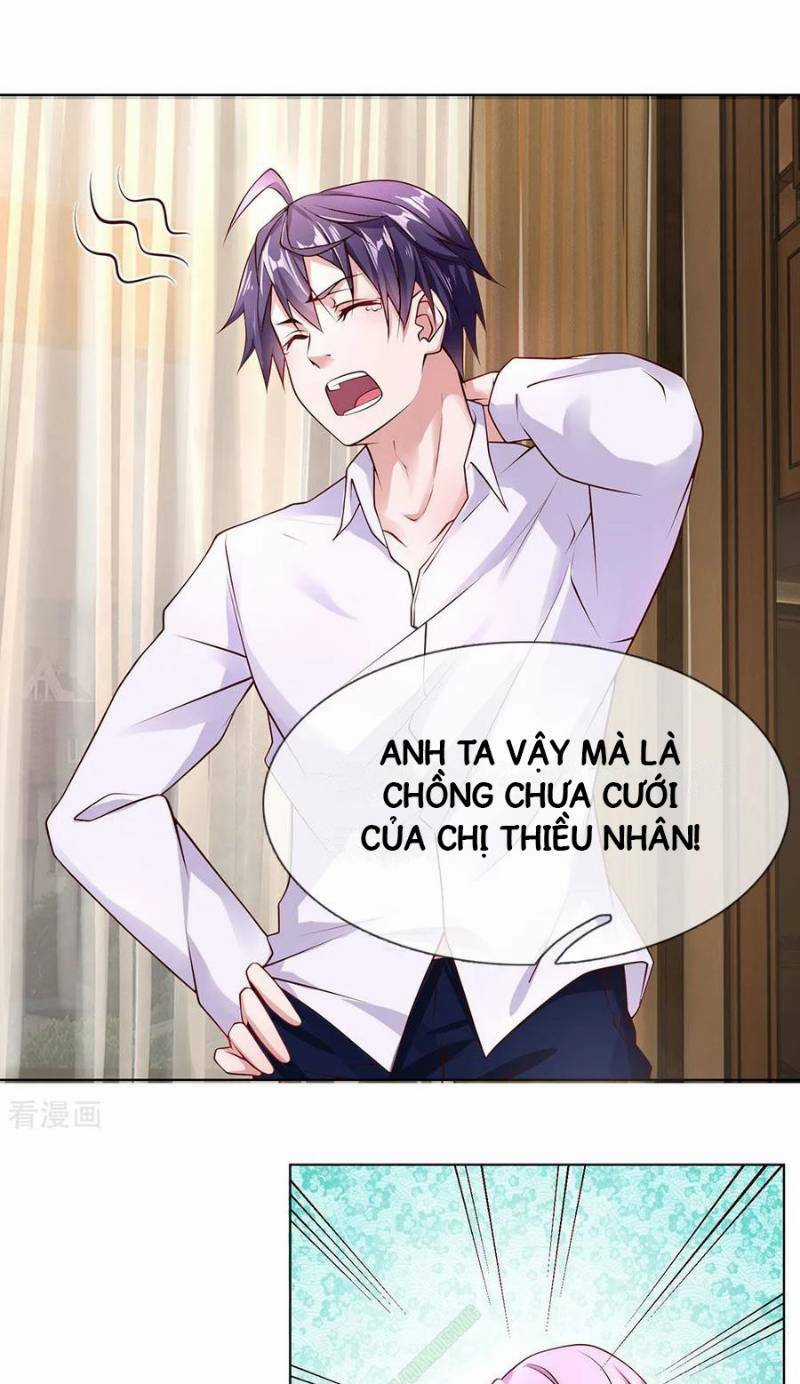 Cực Phẩm Yêu Nghiệt Chapter 35 trang 9