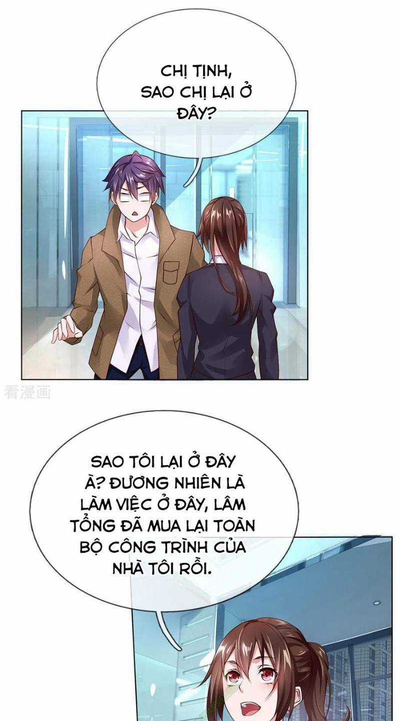 Cực Phẩm Yêu Nghiệt Chapter 36 trang 10