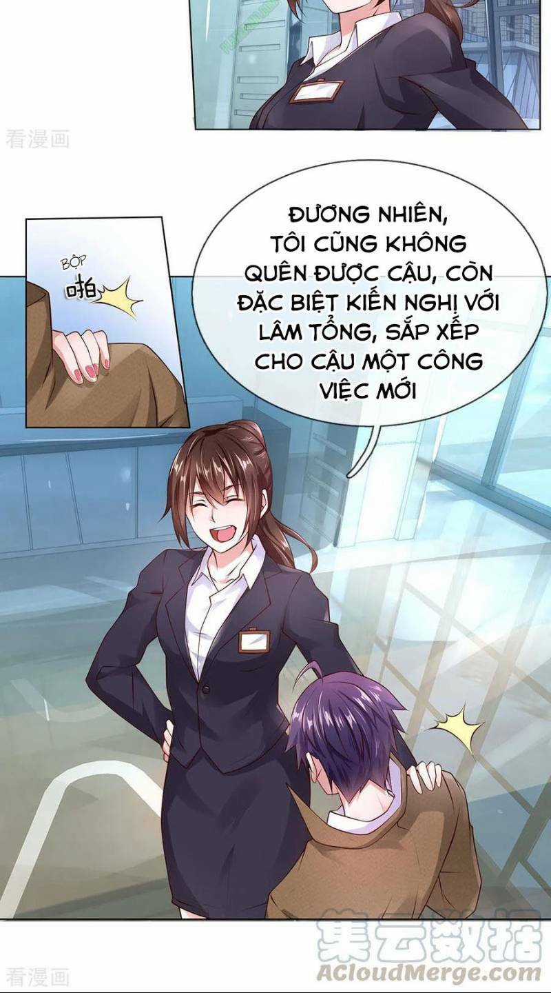 Cực Phẩm Yêu Nghiệt Chapter 36 trang 11