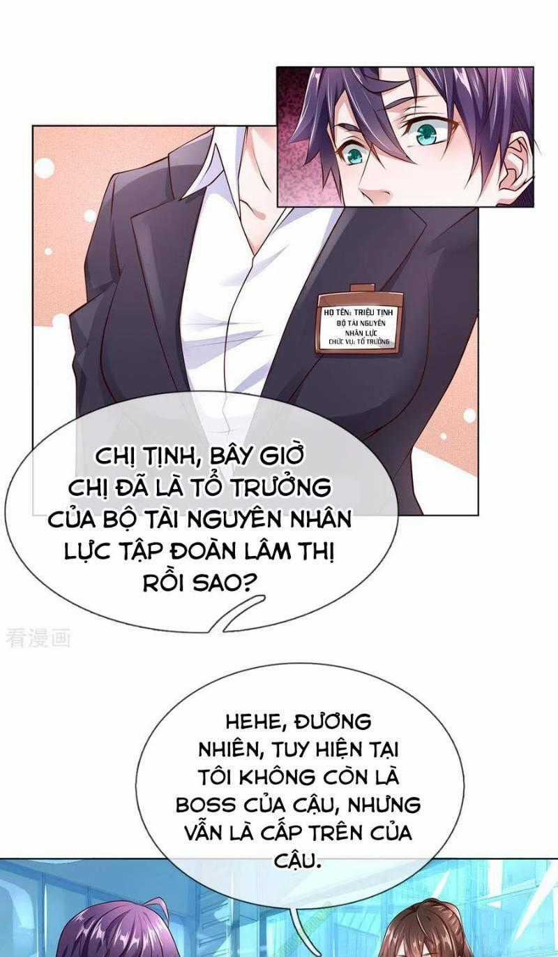 Cực Phẩm Yêu Nghiệt Chapter 36 trang 12