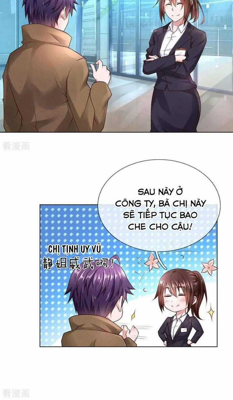 Cực Phẩm Yêu Nghiệt Chapter 36 trang 13