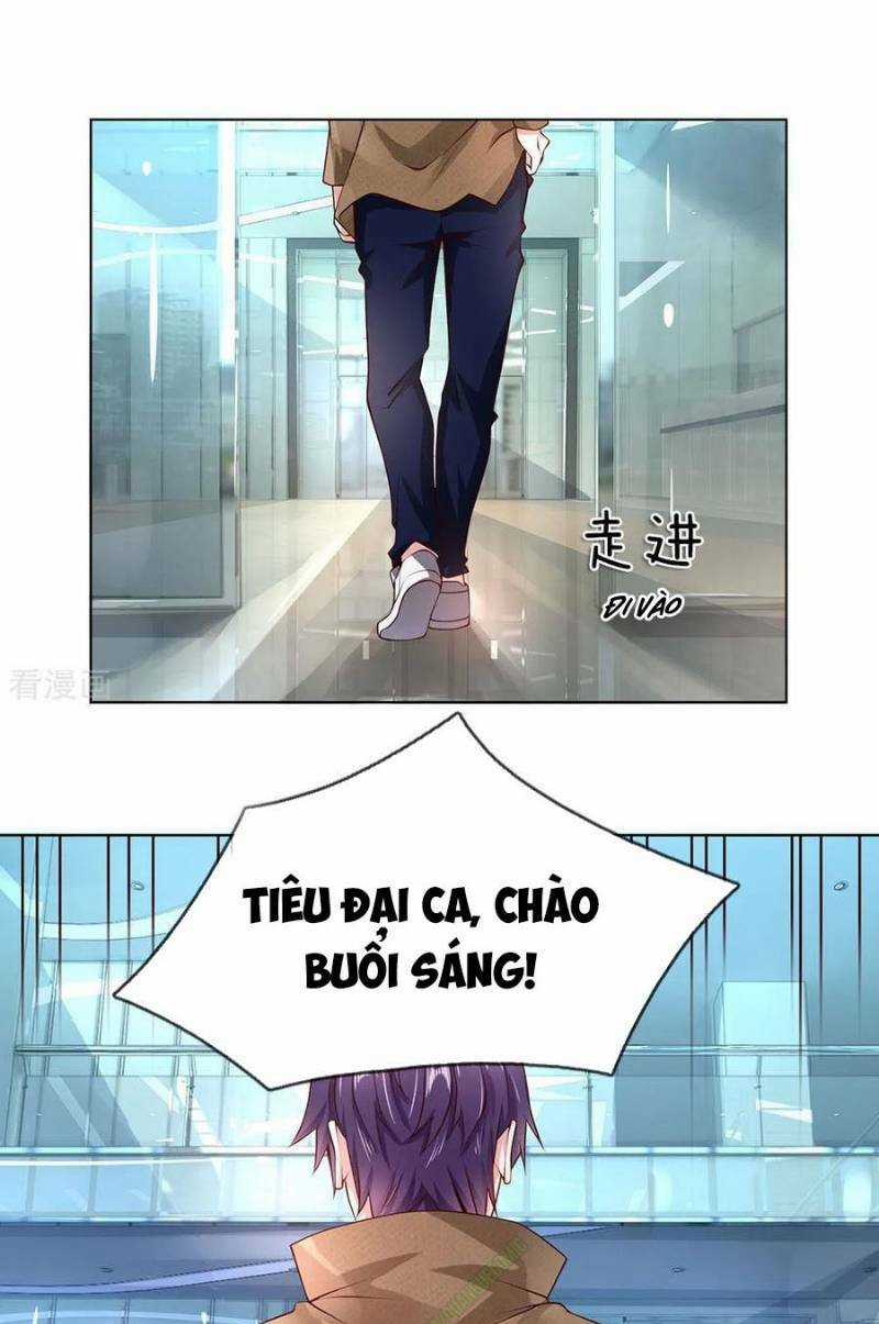 Cực Phẩm Yêu Nghiệt Chapter 36 trang 2