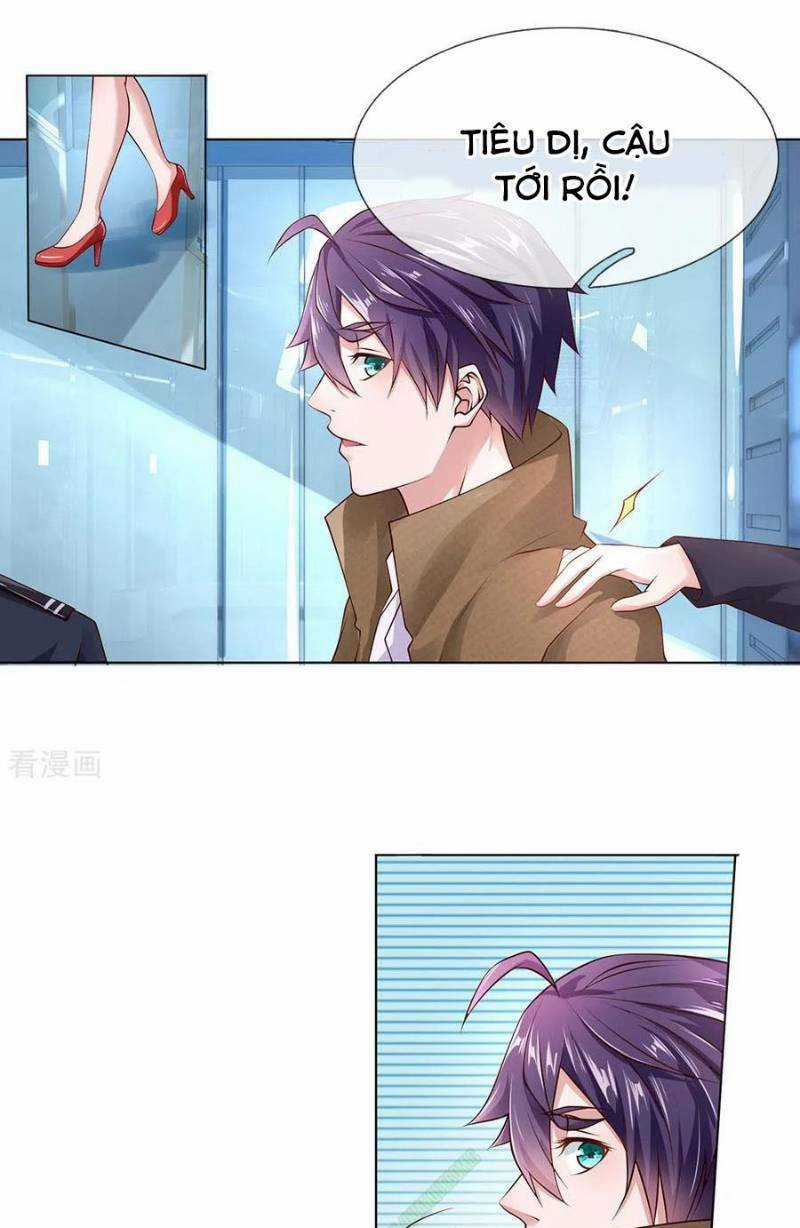 Cực Phẩm Yêu Nghiệt Chapter 36 trang 8