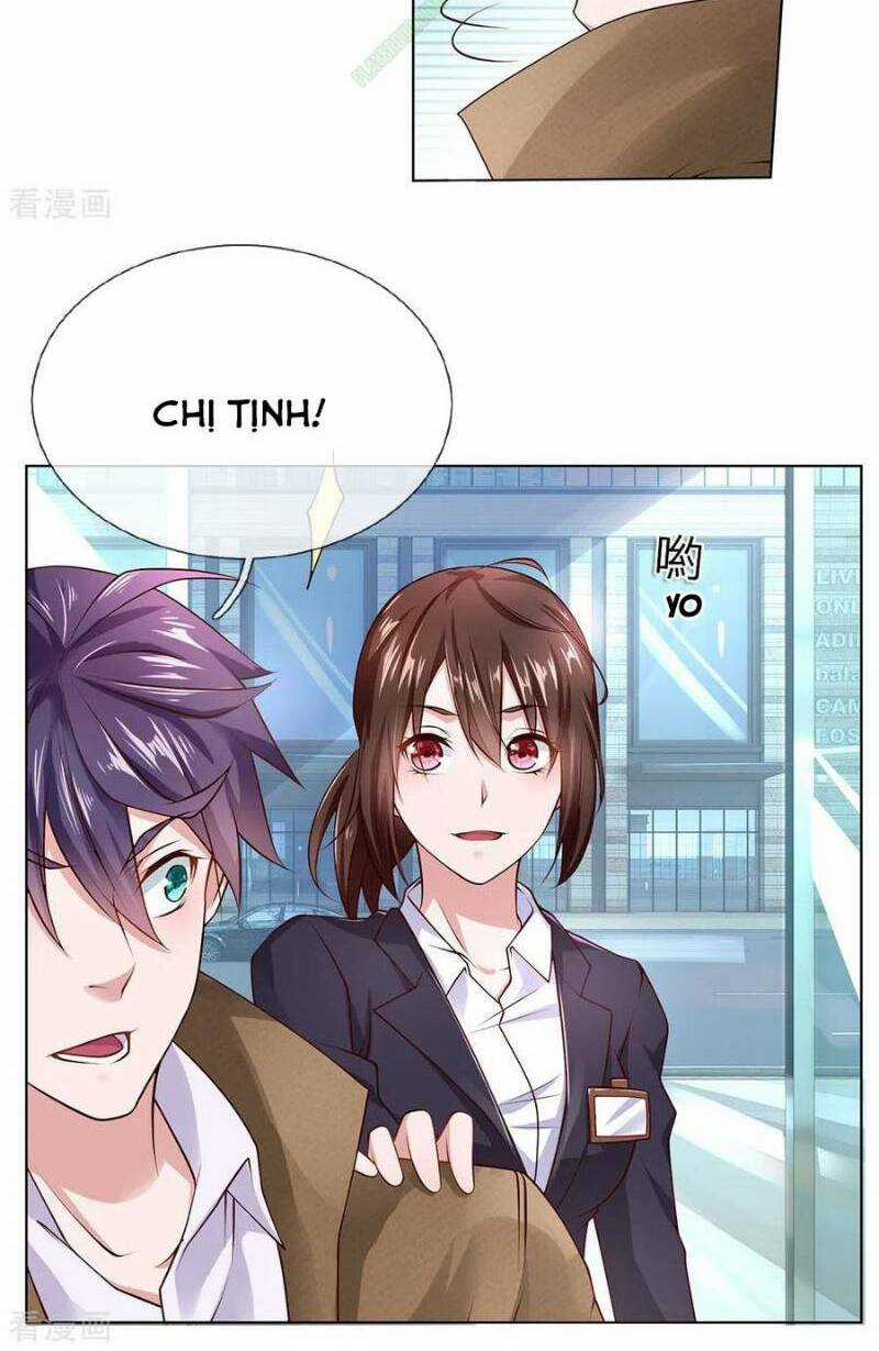 Cực Phẩm Yêu Nghiệt Chapter 36 trang 9