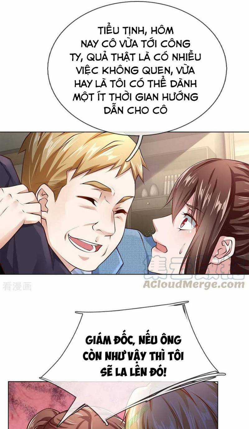 Cực Phẩm Yêu Nghiệt Chapter 37 trang 10