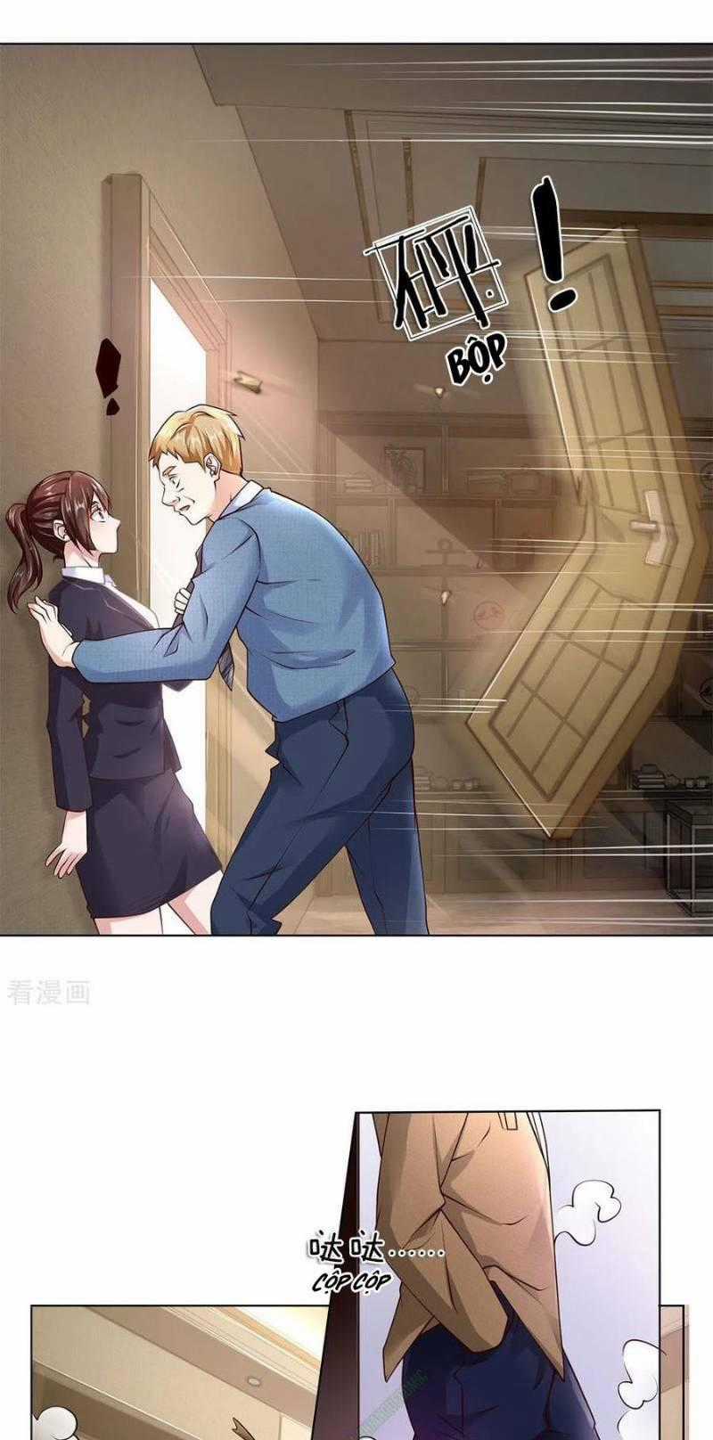 Cực Phẩm Yêu Nghiệt Chapter 37 trang 14