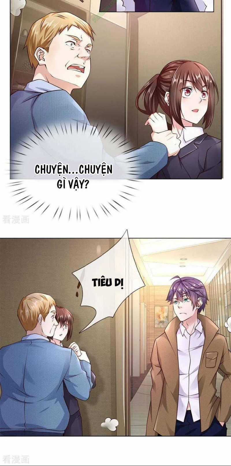 Cực Phẩm Yêu Nghiệt Chapter 37 trang 15