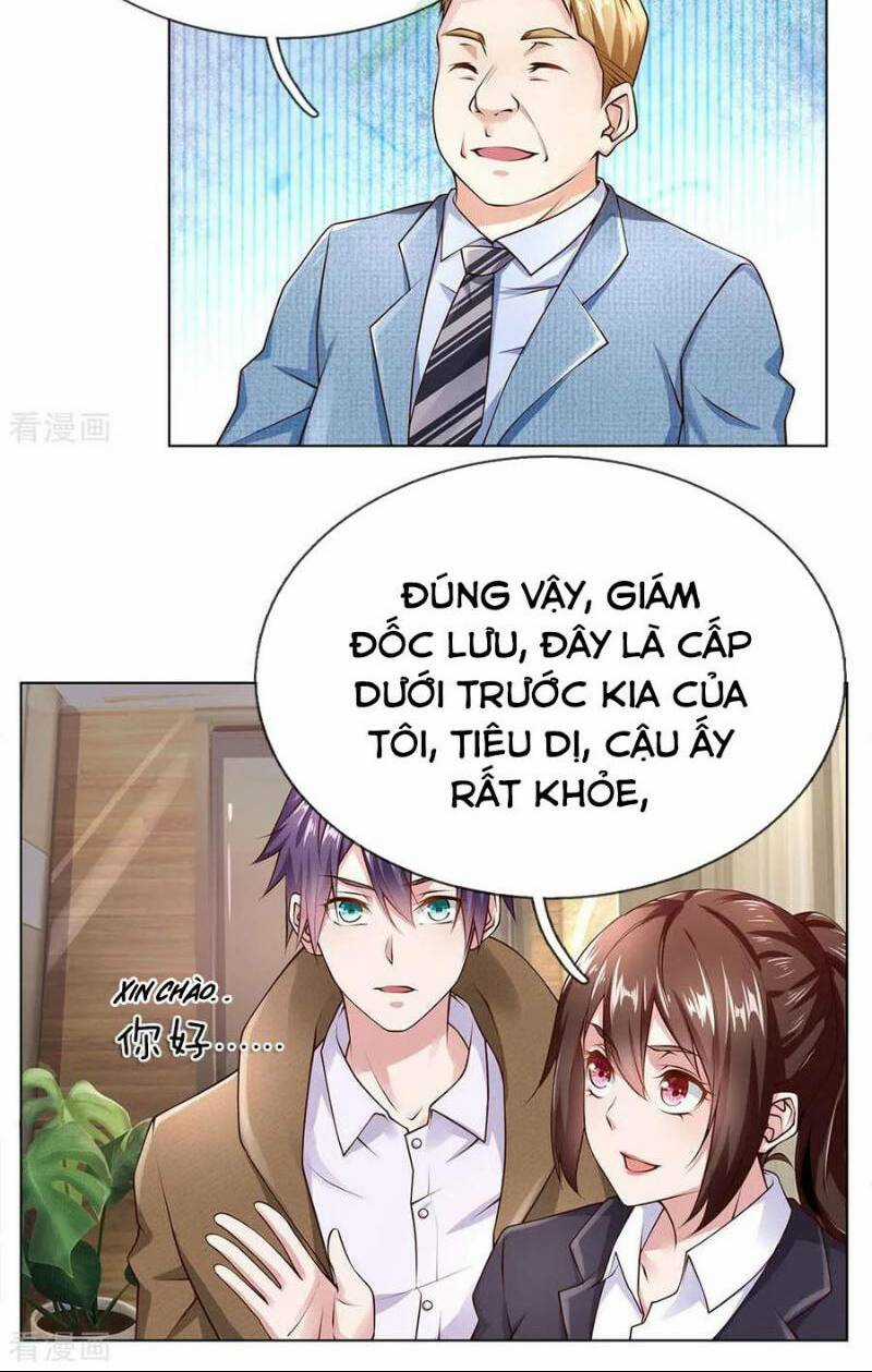 Cực Phẩm Yêu Nghiệt Chapter 37 trang 3