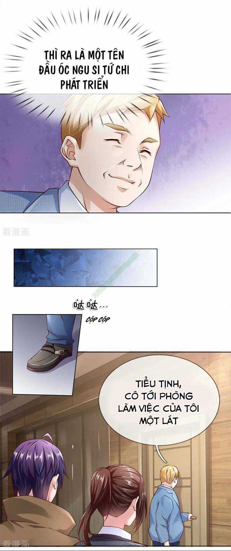 Cực Phẩm Yêu Nghiệt Chapter 37 trang 4