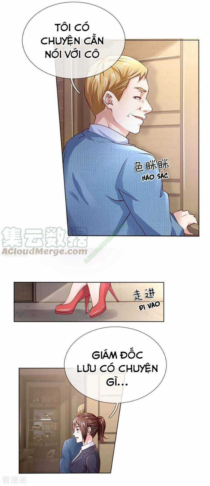 Cực Phẩm Yêu Nghiệt Chapter 37 trang 5