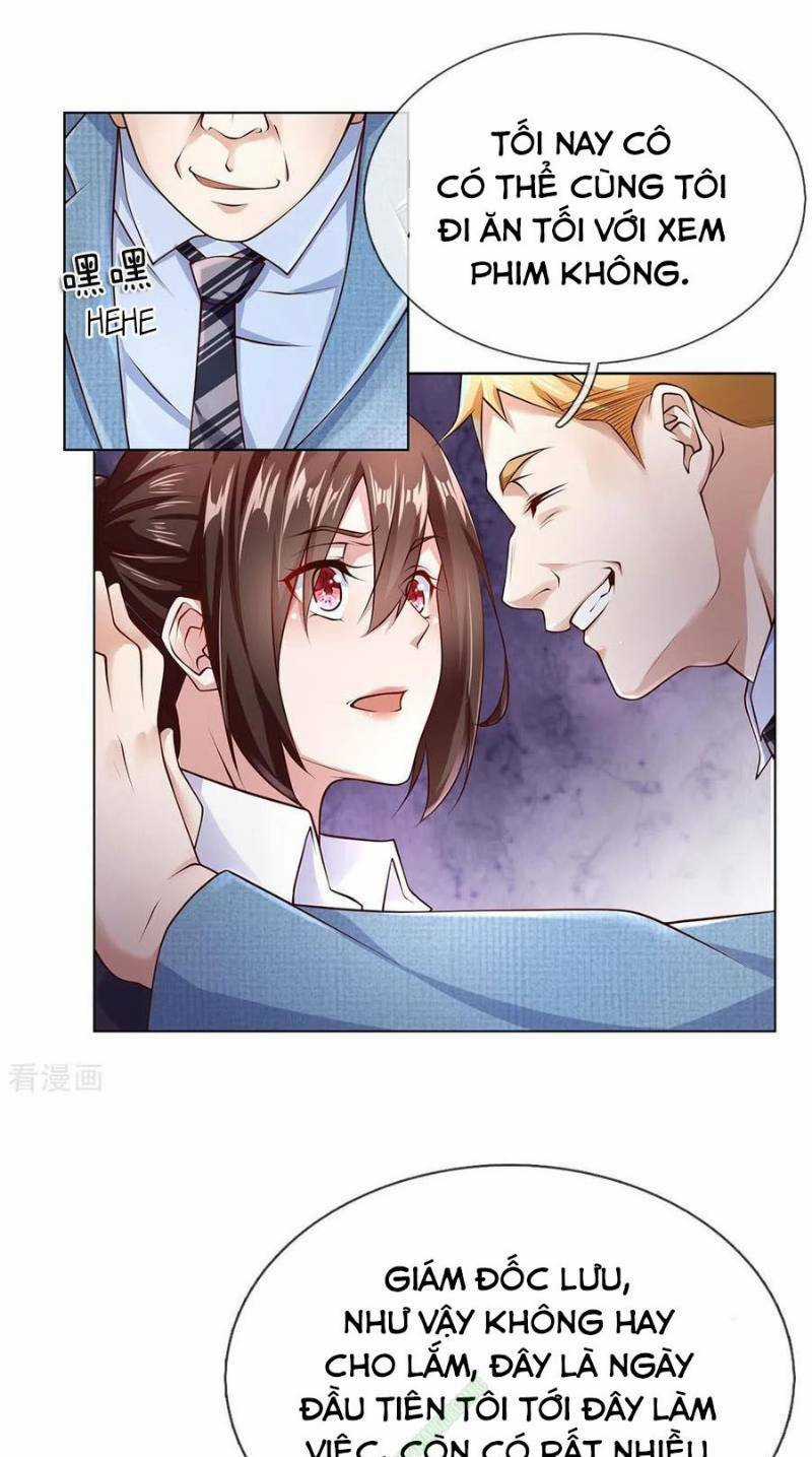 Cực Phẩm Yêu Nghiệt Chapter 37 trang 8