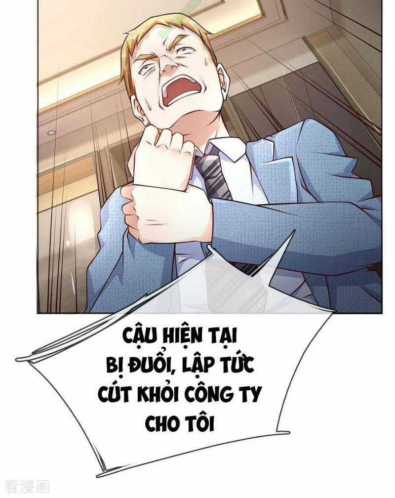 Cực Phẩm Yêu Nghiệt Chapter 38 trang 5