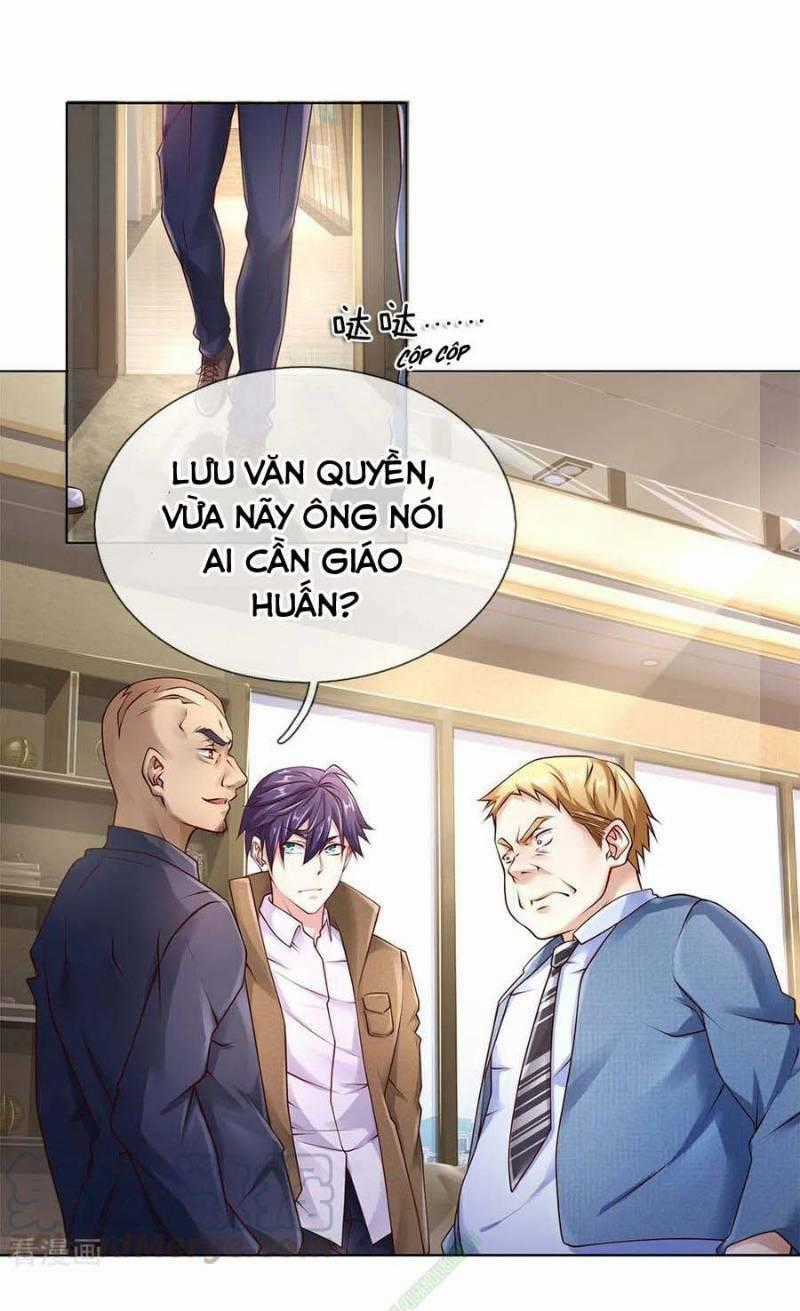 Cực Phẩm Yêu Nghiệt Chapter 39 trang 0