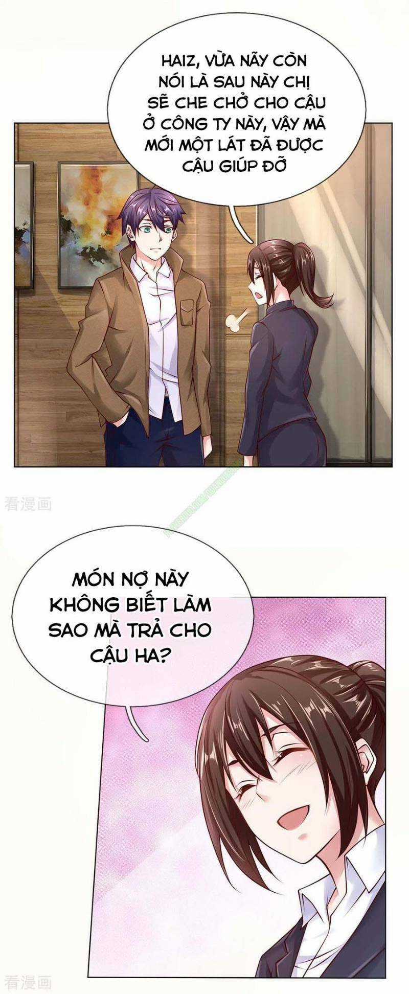 Cực Phẩm Yêu Nghiệt Chapter 39 trang 10