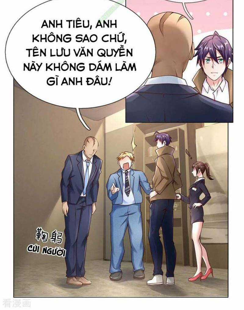 Cực Phẩm Yêu Nghiệt Chapter 39 trang 3