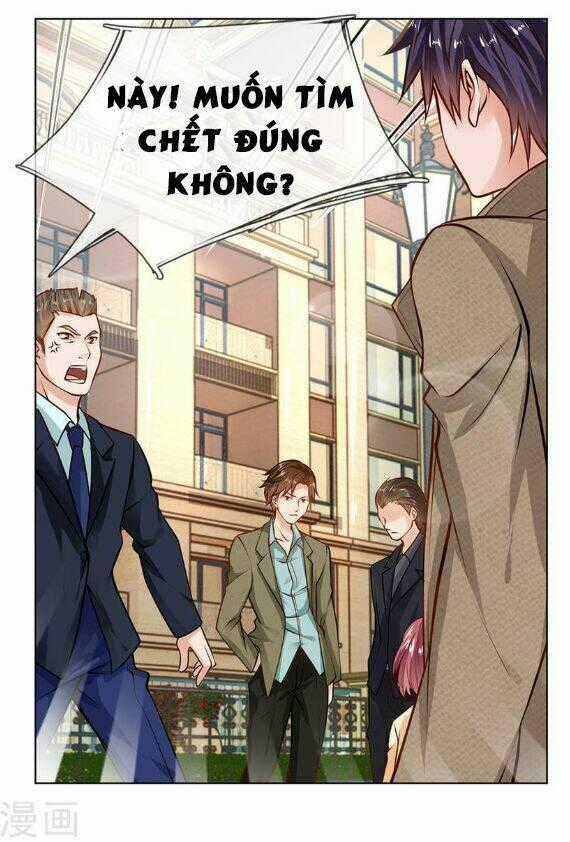 Cực Phẩm Yêu Nghiệt Chapter 4 trang 1