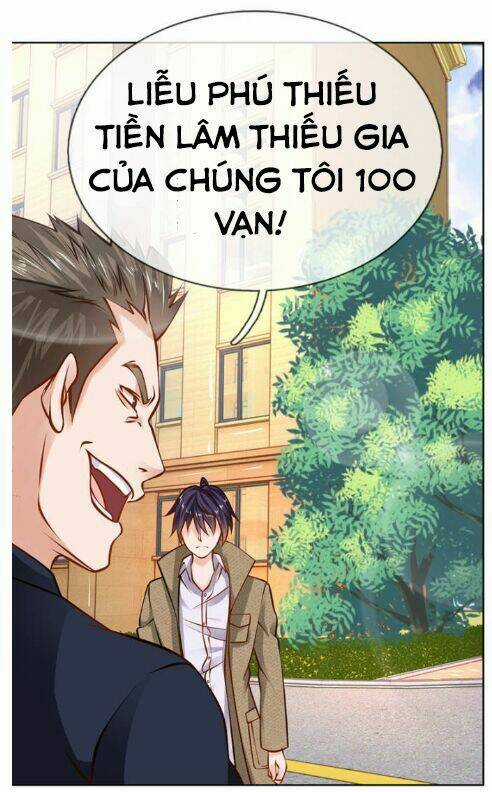 Cực Phẩm Yêu Nghiệt Chapter 4 trang 11