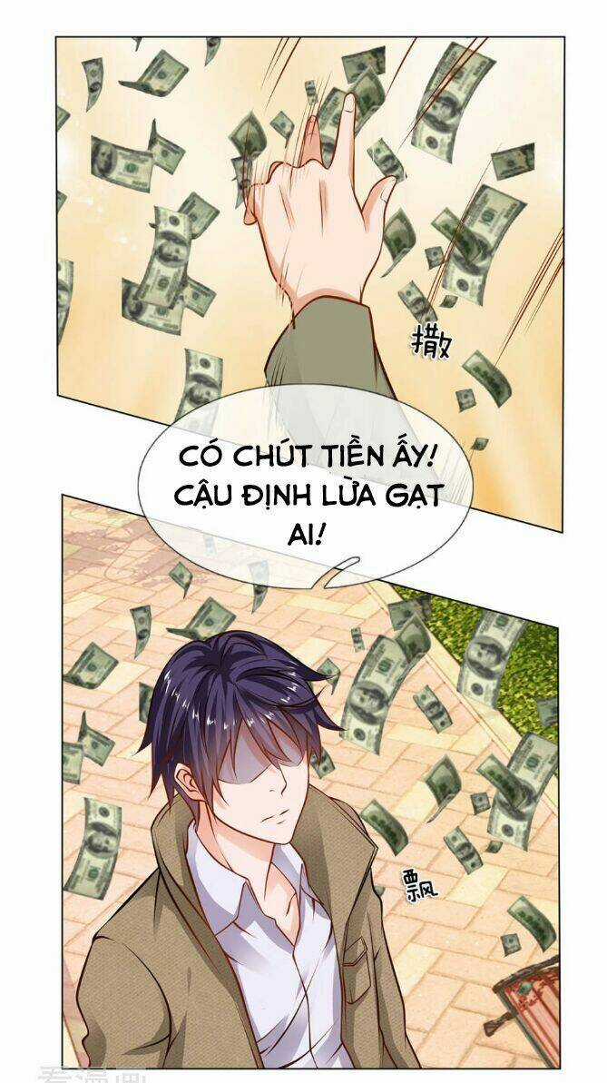 Cực Phẩm Yêu Nghiệt Chapter 4 trang 12