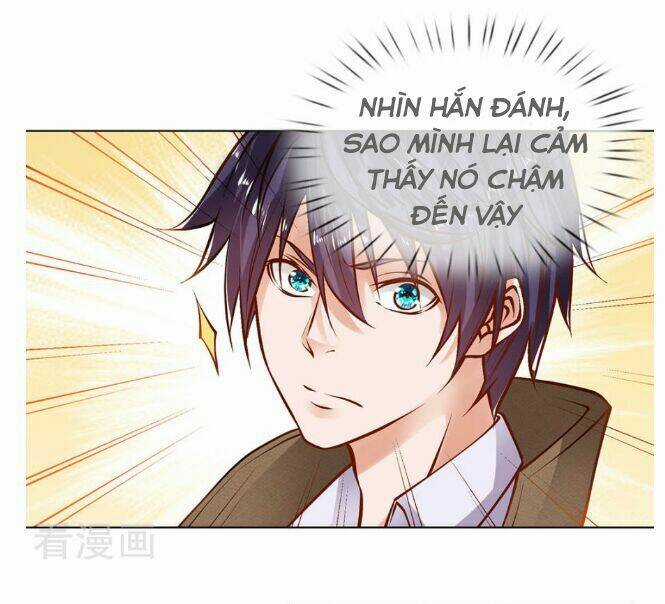 Cực Phẩm Yêu Nghiệt Chapter 4 trang 16