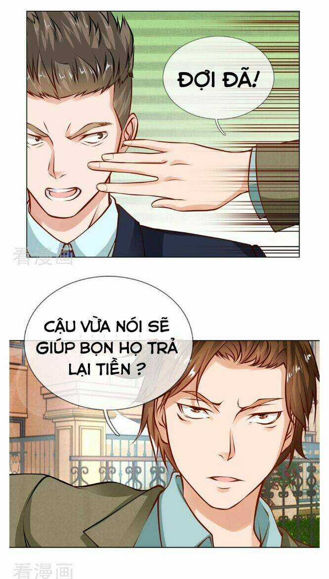 Cực Phẩm Yêu Nghiệt Chapter 4 trang 2