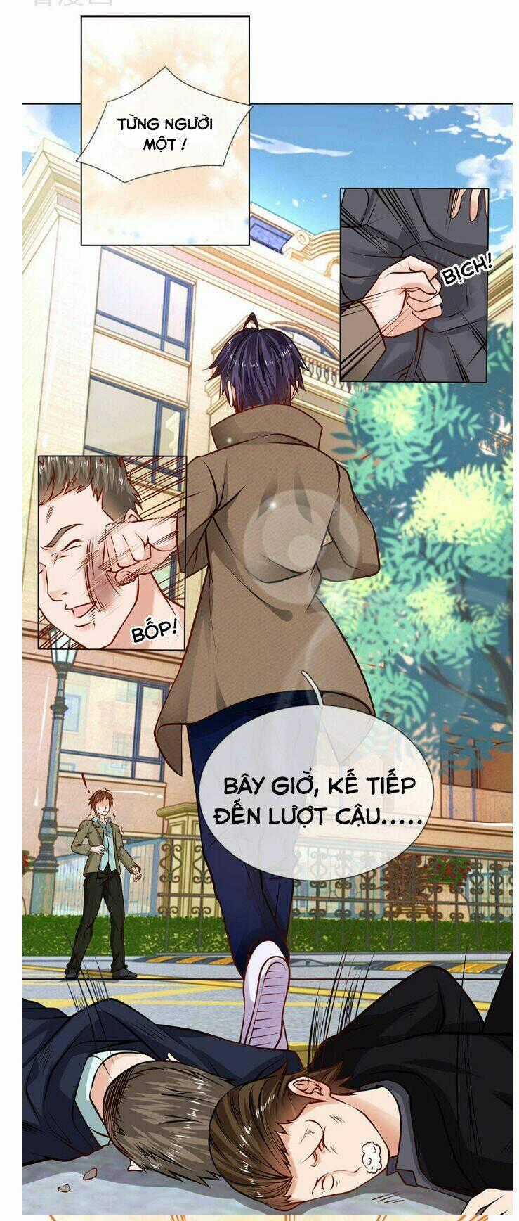 Cực Phẩm Yêu Nghiệt Chapter 4 trang 21