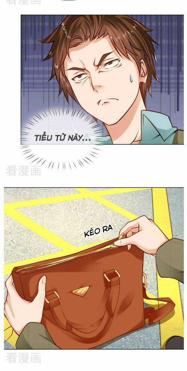 Cực Phẩm Yêu Nghiệt Chapter 4 trang 6